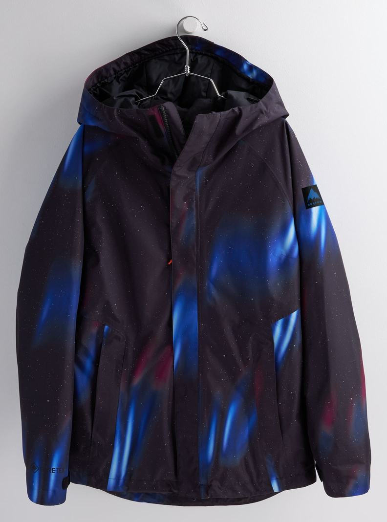 Veste Snowboard Burton GORE‑TEX Powline Shell Femme Noir | 546890-XJH