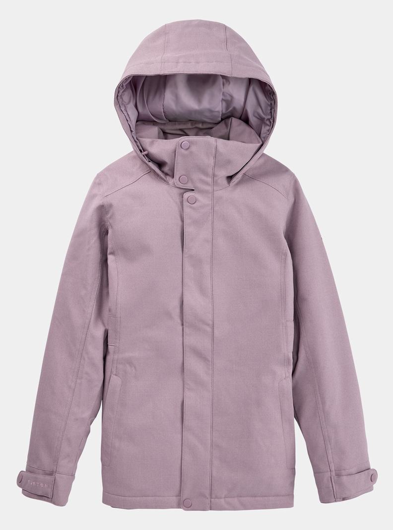 Veste Snowboard Burton Jet Set 2L Femme Lavande | 405678-KUS