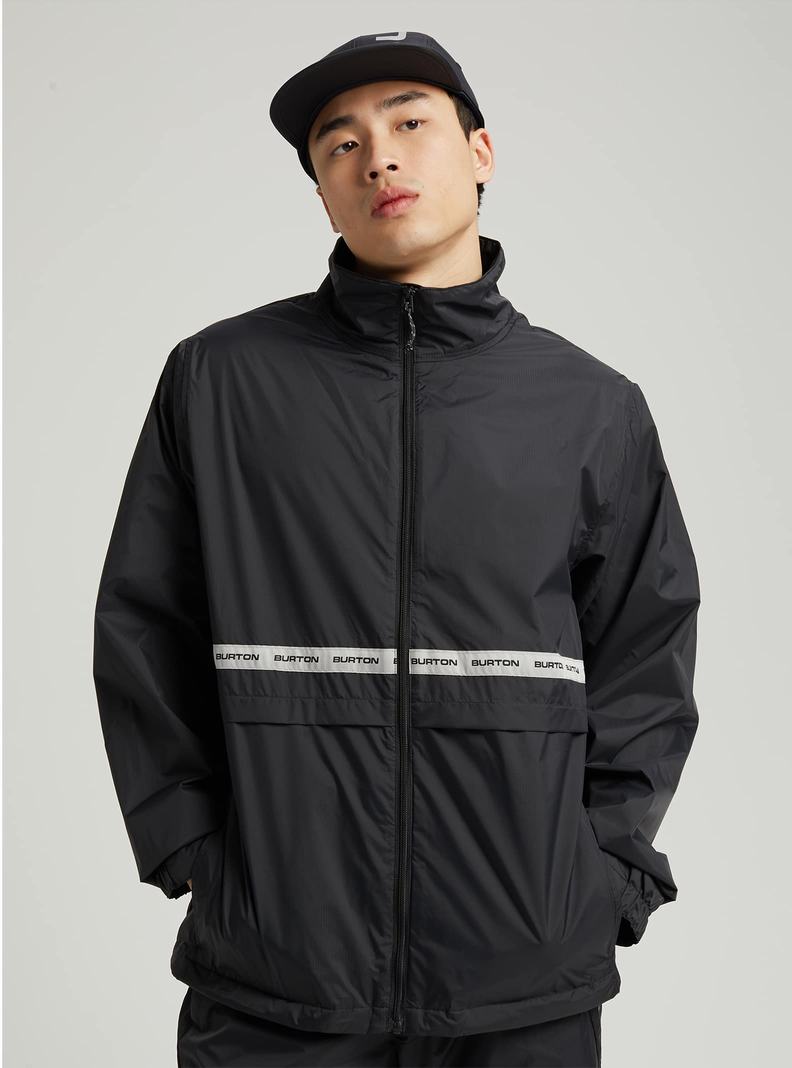 Veste Snowboard Burton Melter Homme Noir | 021876-AHZ