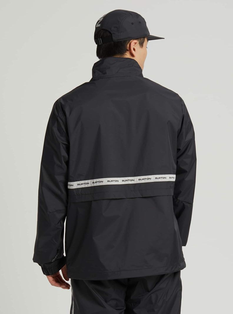 Veste Snowboard Burton Melter Homme Noir | 021876-AHZ