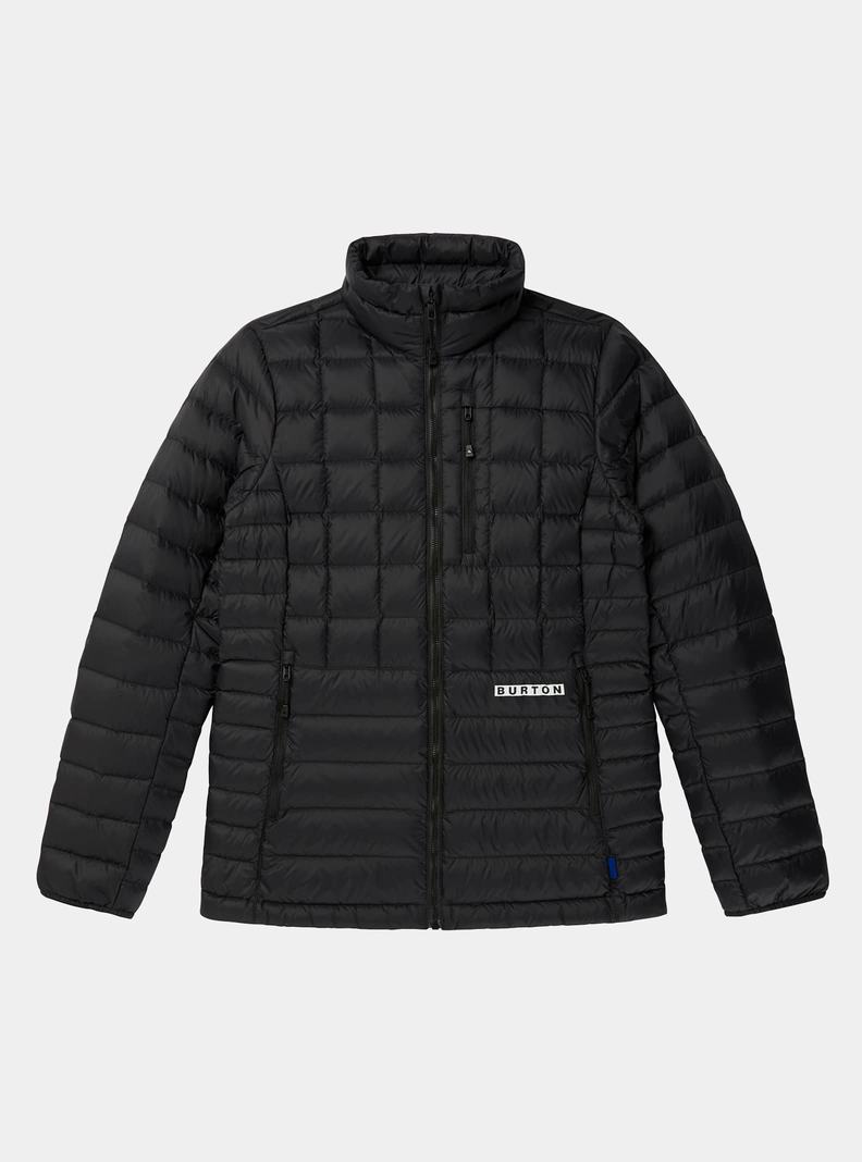 Veste Snowboard Burton Mid-Heat Insulated Down Femme Noir | 027498-GRN