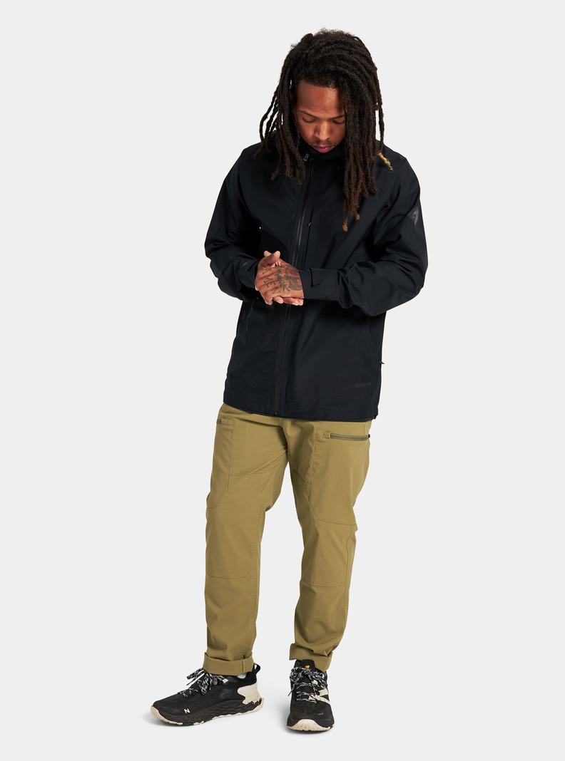 Veste Snowboard Burton Multipath GORE-TEX 2L Homme Noir | 239580-AUR