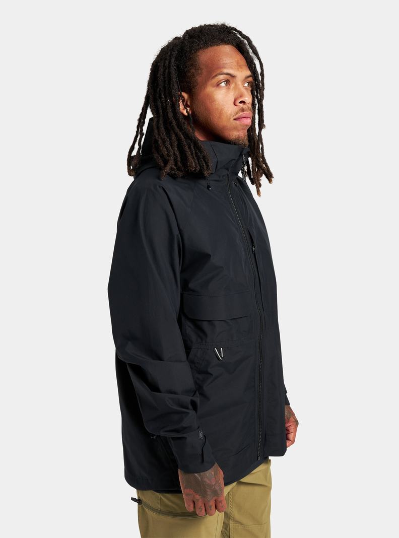 Veste Snowboard Burton Multipath GORE-TEX 2L Homme Noir | 239580-AUR
