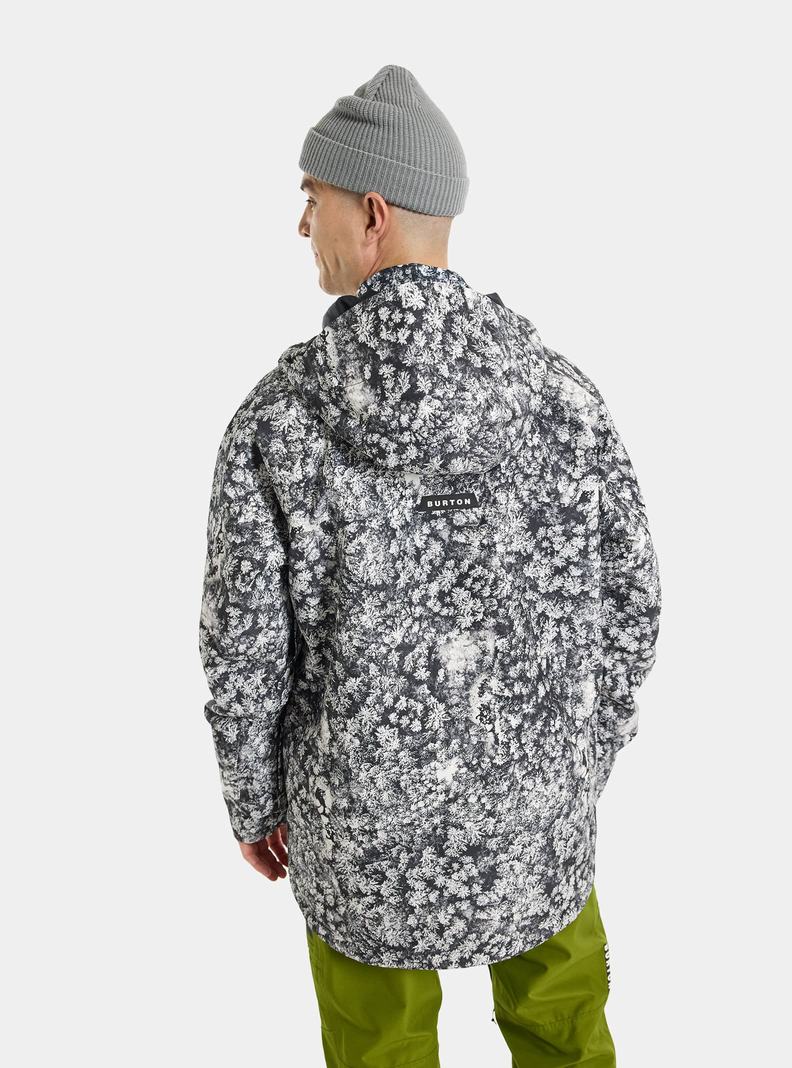Veste Snowboard Burton Pillowline GORE‑TEX 2L Homme Vert Foncé | 418257-UNM