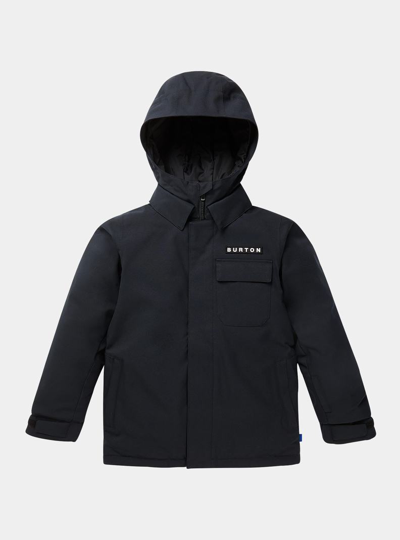 Veste Snowboard Burton Uproar 2L Enfant Noir | 107293-URL