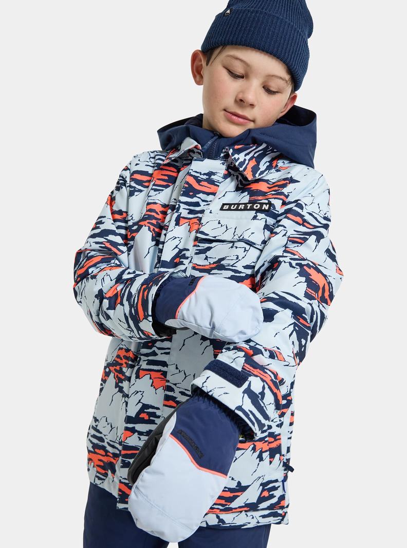Veste Snowboard Burton Uproar 2L Enfant Bleu | 159740-VTW