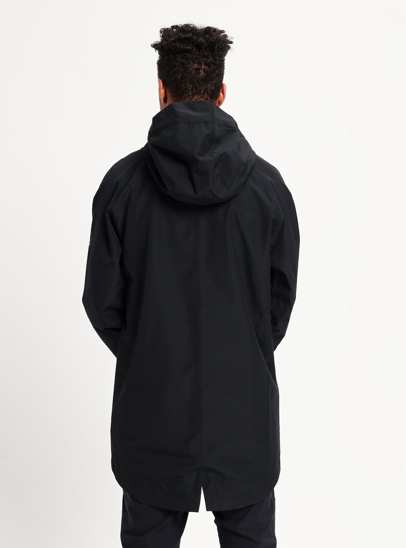 Veste Snowboard Burton Veridry 2L Rain Homme Noir | 289571-SWQ