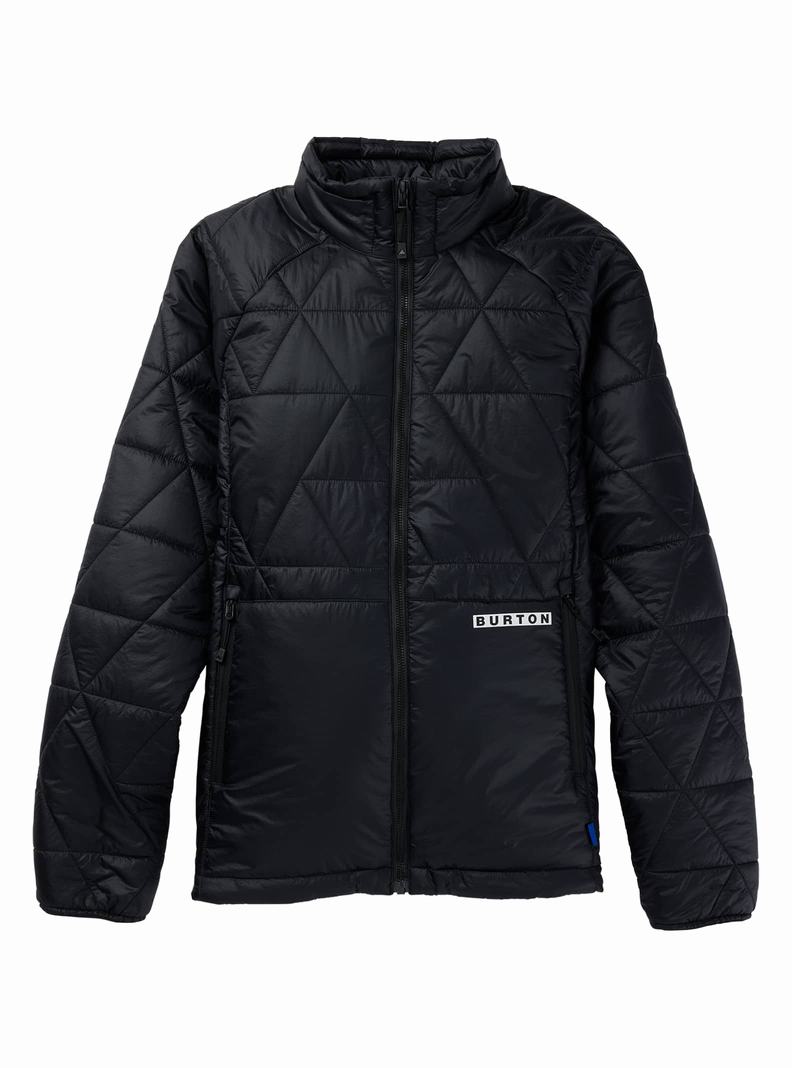 Veste Snowboard Burton Versatile Heat Synthétique Femme Noir | 761084-PBN