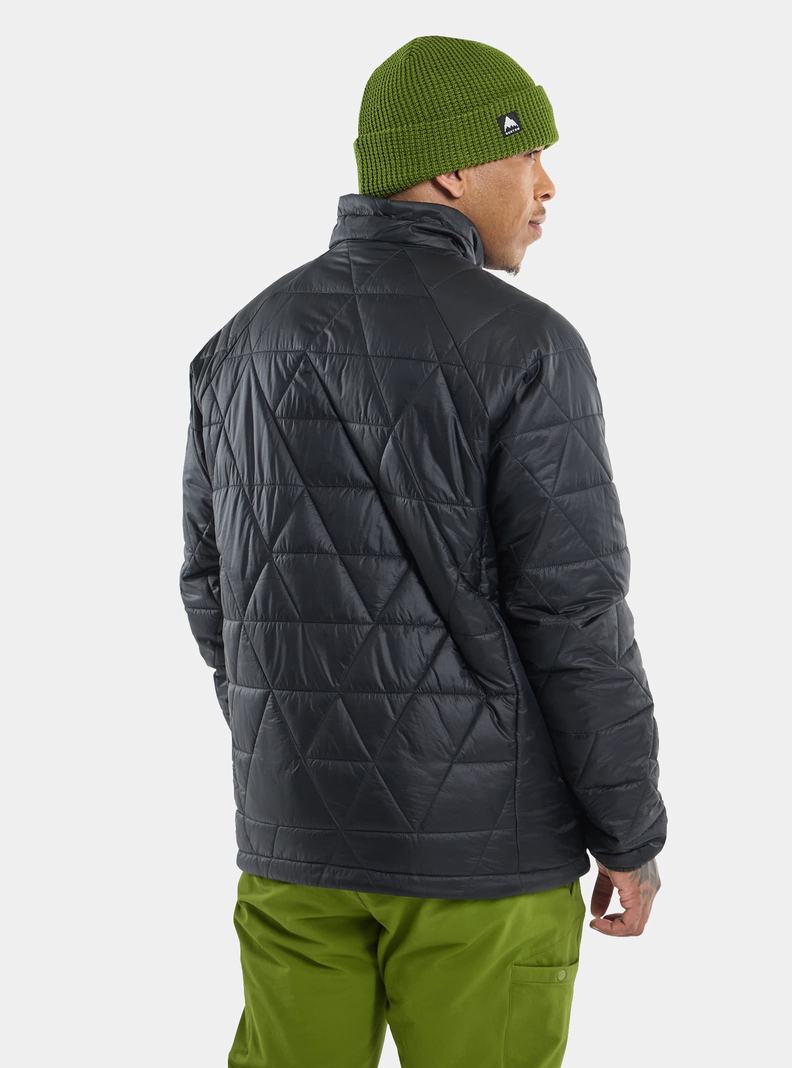Veste Snowboard Burton Versatile Heat Synthétique Insulated Homme Noir | 896132-GMA