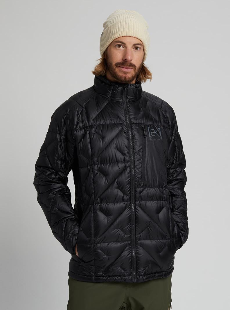 Veste Snowboard Burton [ak] Baker Down Homme Noir | 375129-YBC