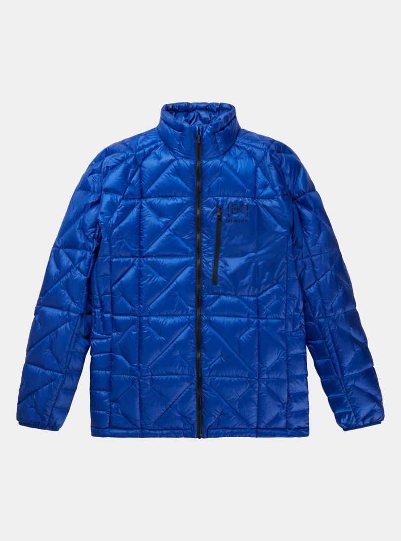 Veste Snowboard Burton [ak] Baker Down Homme Bleu | 504798-ZFK