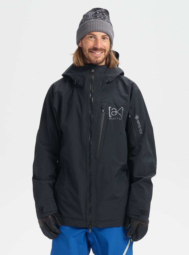 Veste Snowboard Burton [ak] Cyclic GORE‑TEX 2L Homme Noir | 460928-QVU