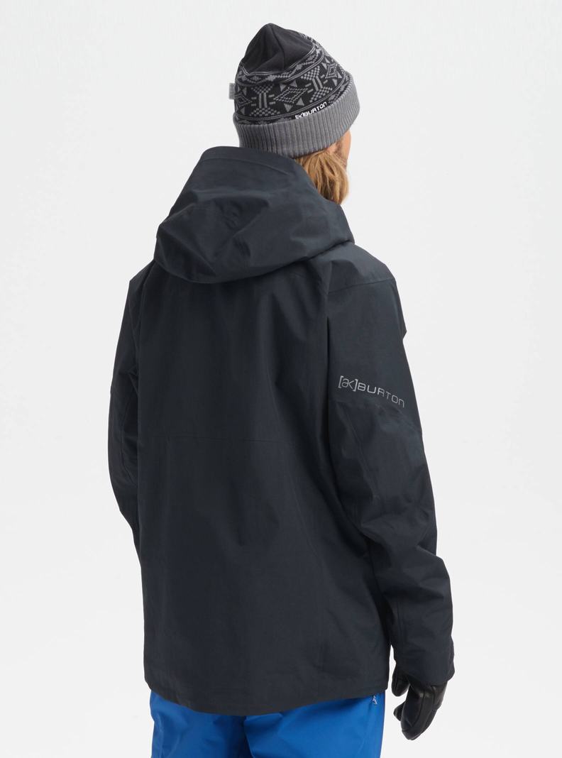 Veste Snowboard Burton [ak] Cyclic GORE‑TEX 2L Homme Noir | 460928-QVU