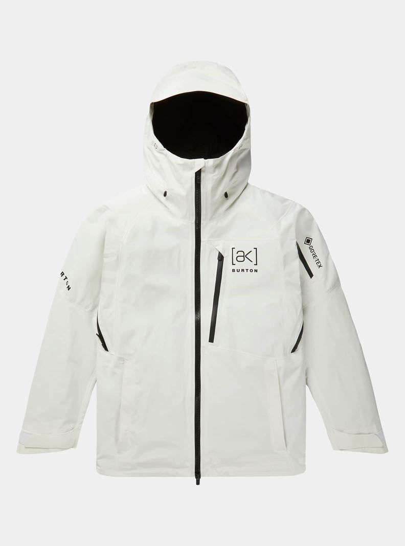 Veste Snowboard Burton [ak] Cyclic GORE‑TEX 2L Homme Blanche | 918607-OJN