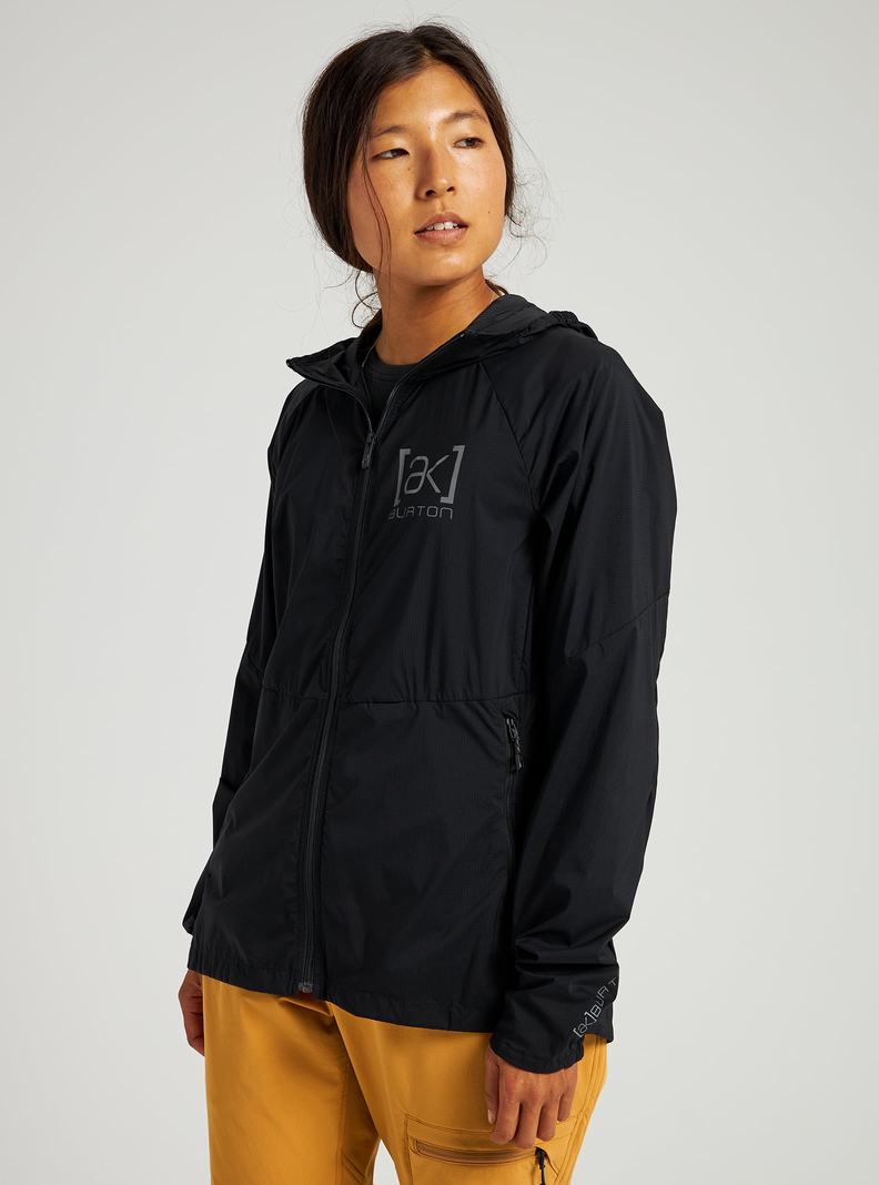 Veste Snowboard Burton [ak] Dispatcher Ultralight Femme Noir | 185269-RLN