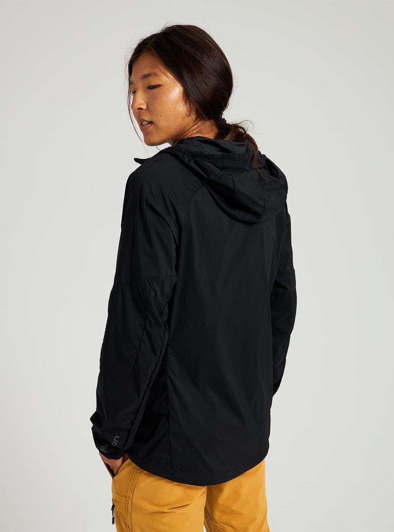 Veste Snowboard Burton [ak] Dispatcher Ultralight Femme Noir | 185269-RLN