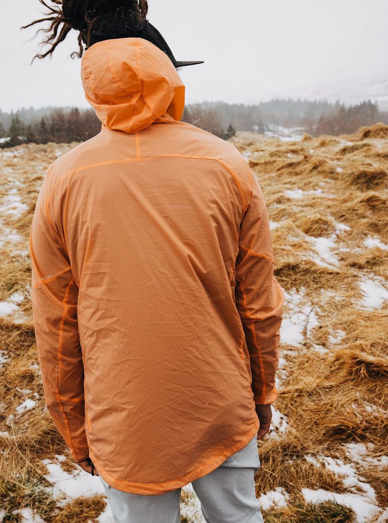 Veste Snowboard Burton [ak] Dispatcher Ultralight Homme Orange | 286593-OHX