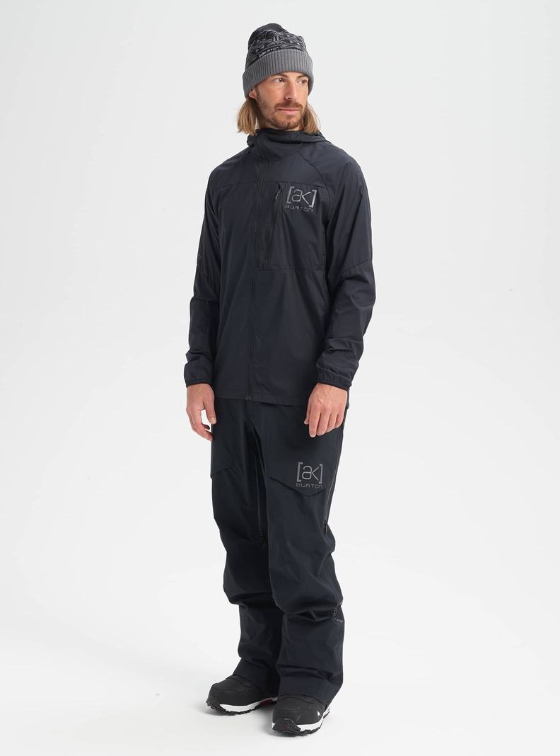Veste Snowboard Burton [ak] Dispatcher Ultralight Homme Noir | 698473-ZKS