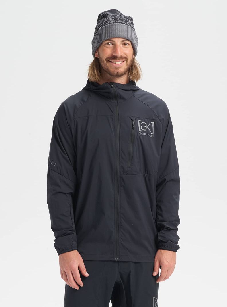 Veste Snowboard Burton [ak] Dispatcher Ultralight Homme Noir | 698473-ZKS