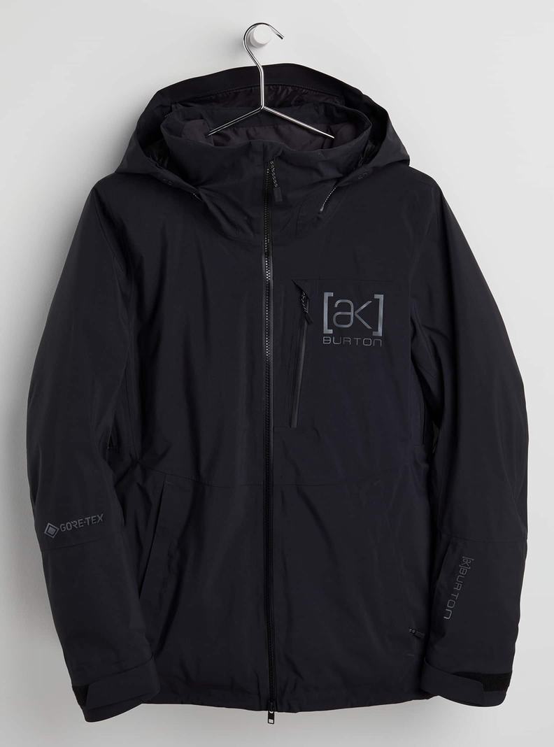 Veste Snowboard Burton [ak] Flare GORE‑TEX 2L Down Femme Noir | 590678-NKZ
