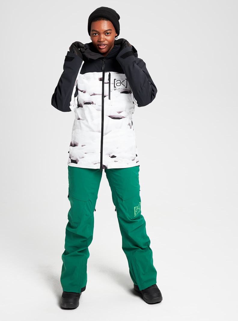 Veste Snowboard Burton [ak] GORE‑TEX 2L Embark Femme Noir | 510379-DYJ