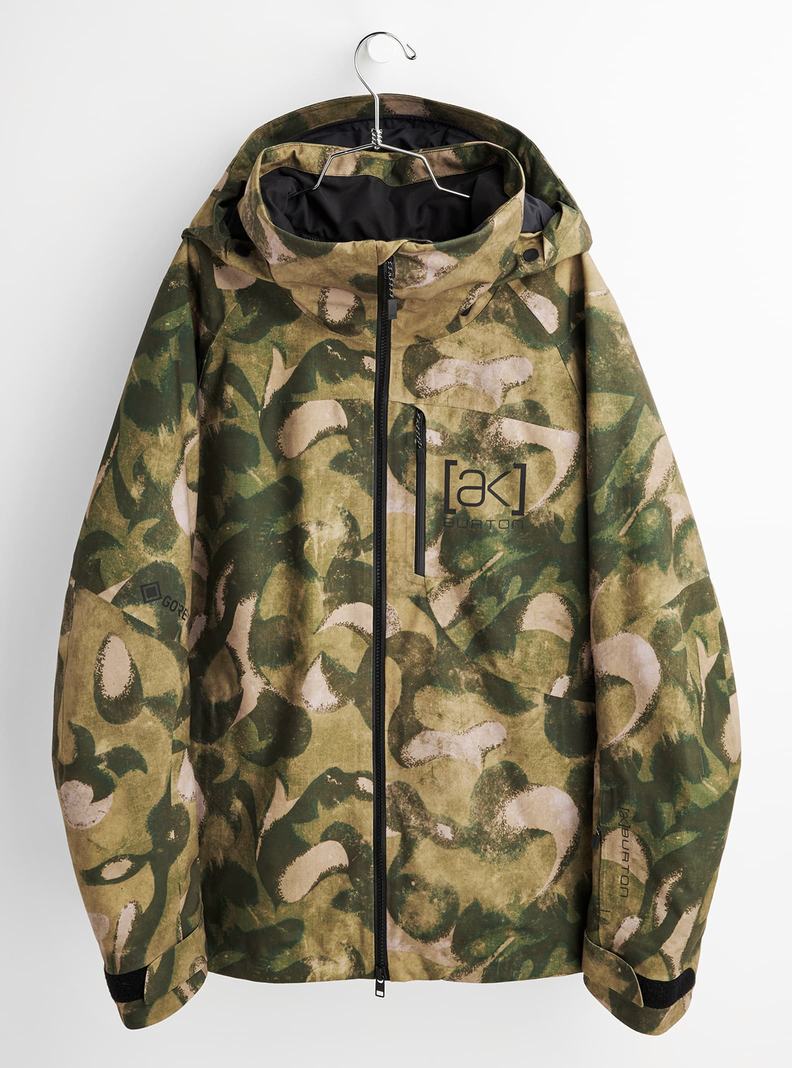 Veste Snowboard Burton [ak] GORE‑TEX 2L Embark Femme Camouflage | 902476-NYM