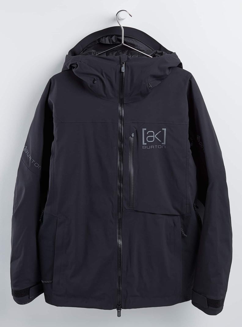 Veste Snowboard Burton [ak] Helitack GORE‑TEX 2L Stretch Homme Noir | 861947-CYS