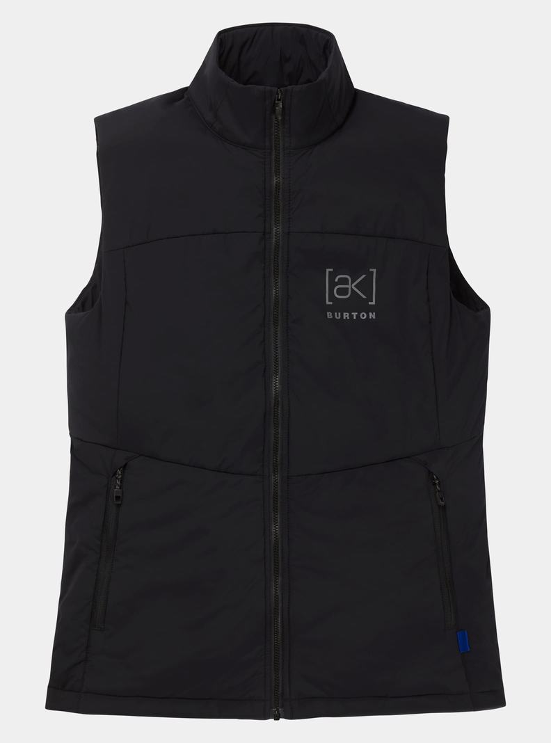 Veste Snowboard Burton [ak] Helium Stretch Insulated Vest Femme Noir | 218063-CVB