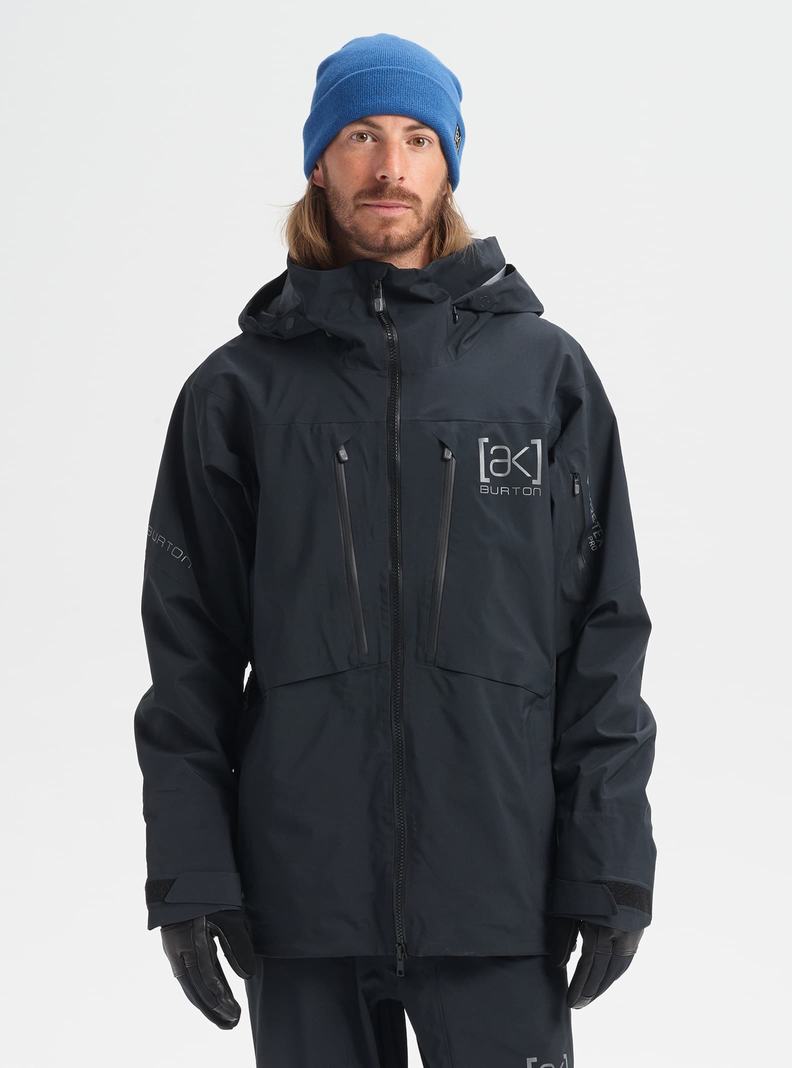 Veste Snowboard Burton [ak] Hover GORE‑TEX PRO 3L Homme Noir | 239105-GLQ