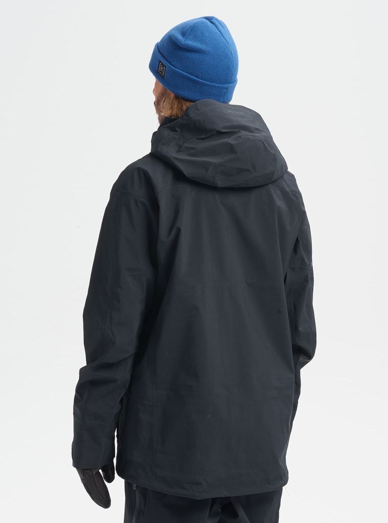 Veste Snowboard Burton [ak] Hover GORE‑TEX PRO 3L Homme Noir | 239105-GLQ