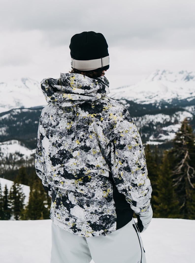 Veste Snowboard Burton [ak] Swash GORE‑TEX 2L Homme Vert Clair | 062471-WHR