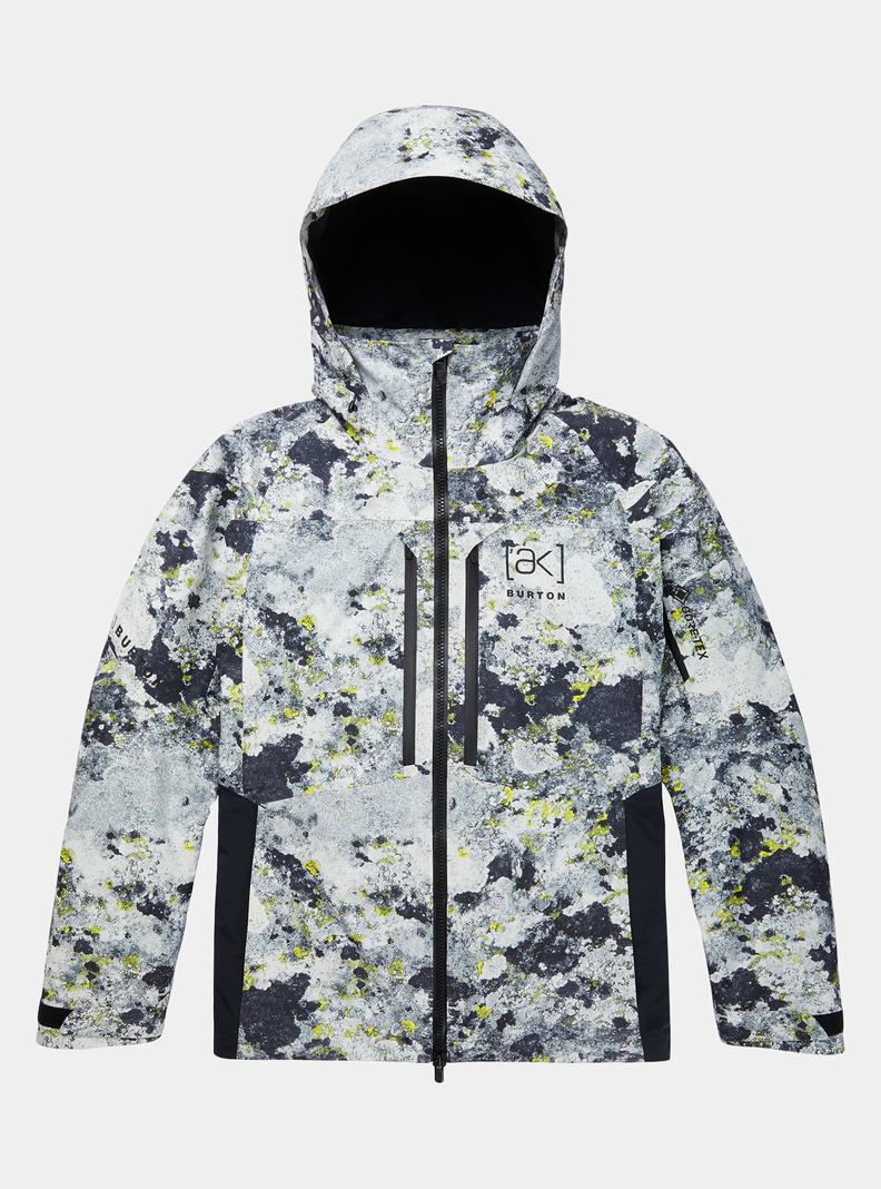 Veste Snowboard Burton [ak] Swash GORE‑TEX 2L Homme Vert Clair | 062471-WHR