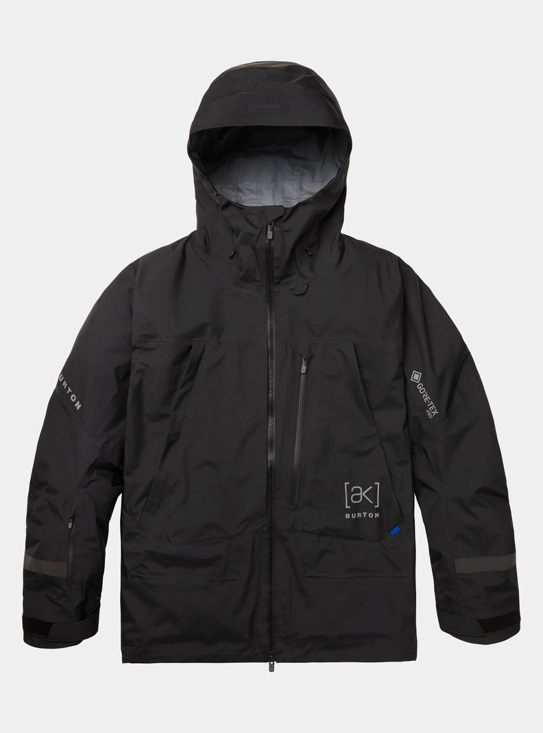 Veste Snowboard Burton [ak] Tusk GORE-TEX 3L PRO Homme Noir | 407539-WDT