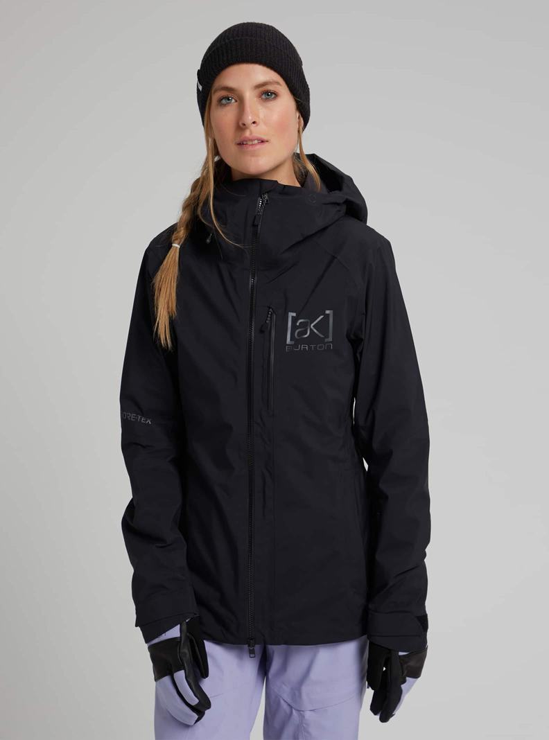 Veste Snowboard Burton [ak] Upshift GORE-TEX 2L Femme Noir | 167849-MZF