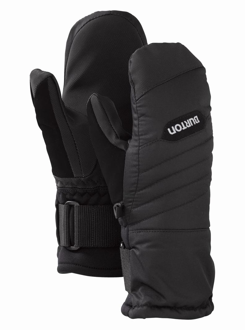 Équipement de protection Burton Support Mitten Enfant Noir | 451932-EXZ