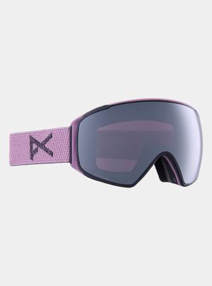 Violette Orange Noir