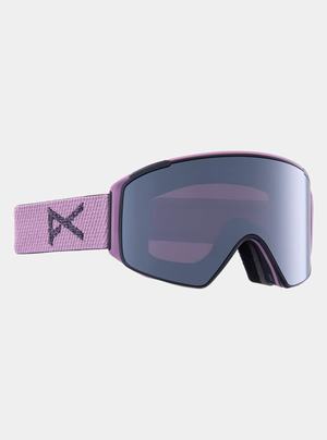 Violette Orange Noir