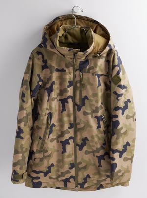 Vert Olive Camouflage